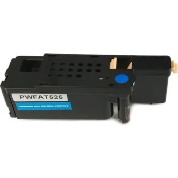 Tonerová kazeta - DELL 593-BBLL / H5WFX cyan - kompatibilní