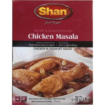 Shan Chicken Koření 50G