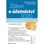 Zákon o účetnictví 2020 s komentářem -…