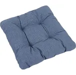 Bellatex Ivo Modrá uni režná prošívaný…