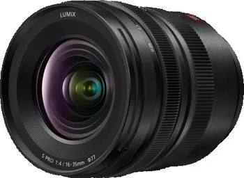 Objektiv Panasonic Lumix S PRO f/4 16-35 mm