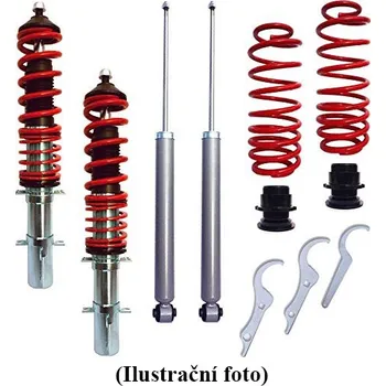 JOM Red Line výškově stavitelný podvozek Opel Tigra A
