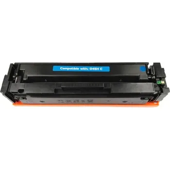 Tonerová kazeta - CANON 045H - cyan - kompatibilní