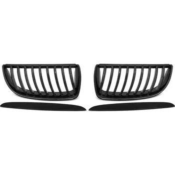 Tuning Maska - ledvinky BMW 3 E90/E91 05-08 černá lesklá