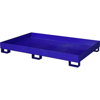 Olejová vana CEMO Záchytná vana ocelová typ SO6 lakovaná (10402)