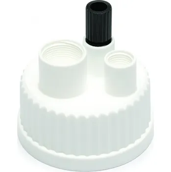 Víčko na lahev titrantu