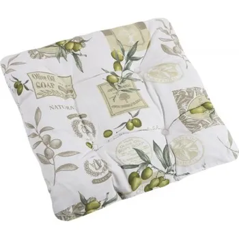 Podsedák Bellatex Ema prošívaný 40 x 40 cm