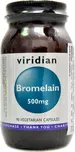 Viridian Bromelain 500 mg 90 cps.