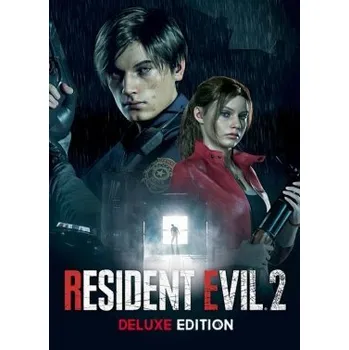 Počítačová hra Resident Evil 2 Remake Deluxe Edition PC