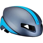 BBB přilba BHE-08 Tithon (šedá/modrá)