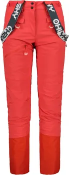 Snowboardové kalhoty Husky Gilep L červené