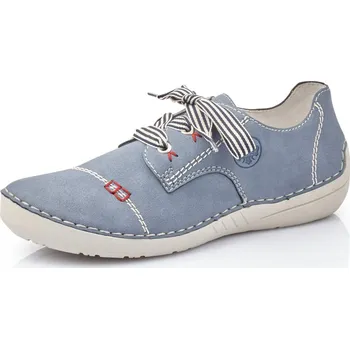 Rieker 52520-14 Blau, 40