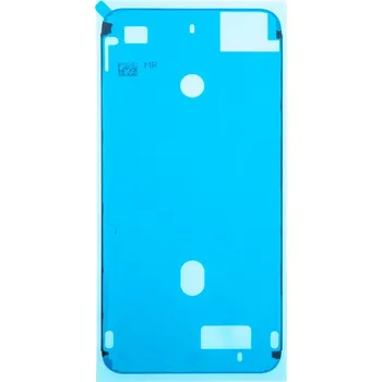 Náhradní kryt pro mobilní telefon Adhezivní samolepka (páska) pro přilepení předního panelu Apple iPhone 7 Plus / 8 Plus - bílá