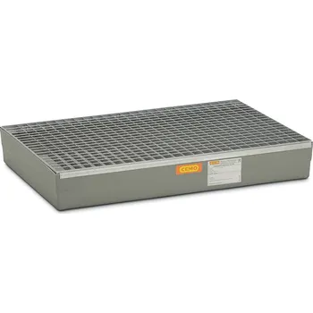 Olejová vana CEMO GFK-záchytná vana pro EUR palety 150(10385)