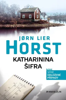 Katharinina šifra - Jorn Lier Horst (2020, pevná bez přebalu lesklá)