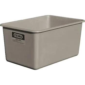 Vana CEMO Obdélníkový kontejner 700 l standardní šedý(1164) CEM-1164