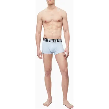 Boxerky Boxerky NB1042A-8ZW světlemodrá - Calvin Klein světle modrá S