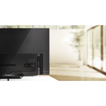 LG OLED55C9 zadní strana televizoru