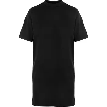 Dámské šaty ČERNÉ TRIČKOVÉ ŠATY Vero Moda