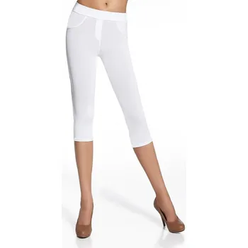 Bas Bleu Marika Short bílé, L