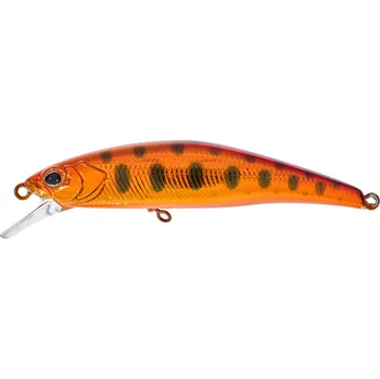 Umělá nástraha Wobler ILLEX Tricoroll Ryushinn 63mm SHW Sinking Copper Yamame