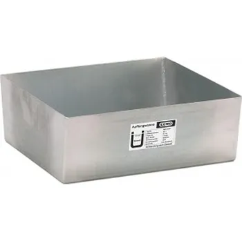 Olejová vana CEMO Malá plechová záchytná nádoba Q30(11003)