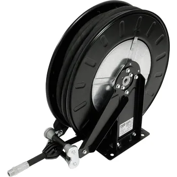 Držák na zahradní hadici CEMO Naviják hadice otevřený s kloubovým ramenem (10559)