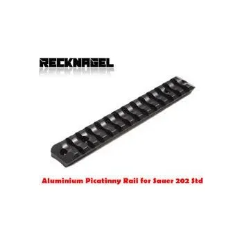 Příslušenství pro sportovní střelbu ERA Recknagel lišta Picatinny pro kulovnice