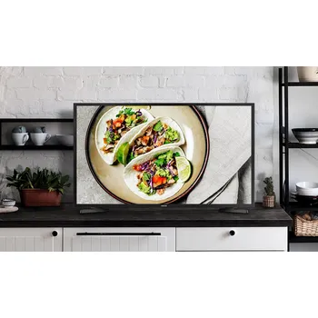 televize Samsung UE32N5372 v interiéru