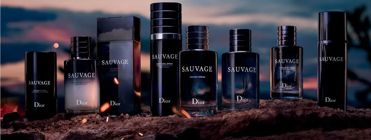 parfémy Christian Dior Sauvage