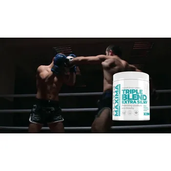 Alavis Maxima Triple Blend extra silný pro sportovce
