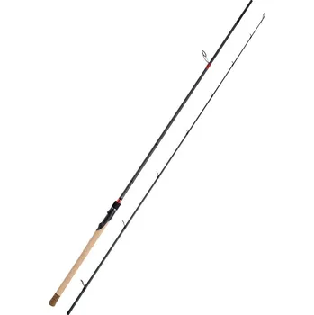 Rybářský prut WFT prut Penzill Extremos Shad XX-Fast 2.40m 14-58g, 2 dílný - DOPRODEJ (Lehký a rychlý přívlačový prut pro lov s gumovými nástrahami.)