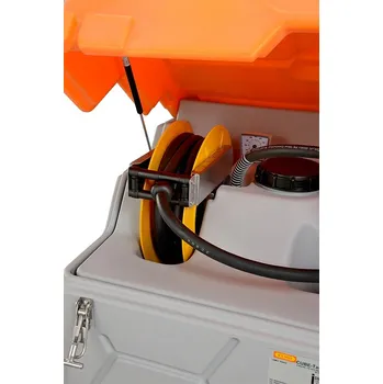 Držák na zahradní hadici CEMO Naviják hadice pro nádrž CUBE(10375)