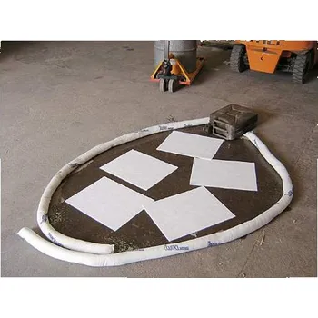 Sorbent Textilní sorbenty - rohože, univerzální, standard, rozměr 50 x 40 cm, balení 100 ks