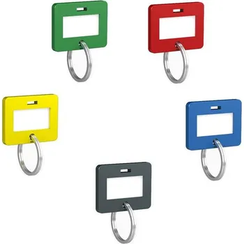 Skříňka na klíč Sada klíčenek, balení 50 ks