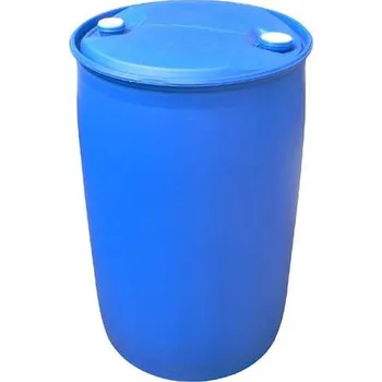 Sud plastový se zátkami, objem 220 l