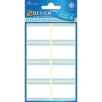 Avery Zweckform 59371 40 archů 36 x 28…