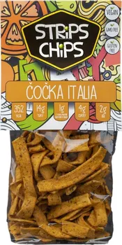 Chips STRiPS CHiPS Vegan 90 g Lentils Italy