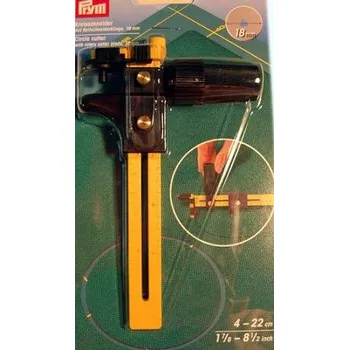 Kružítko kruhový řezák 4-22cm