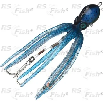 Umělá nástraha DAM Salt-X Octo Teaser - barva Steel Blue 100,0 g - 65725