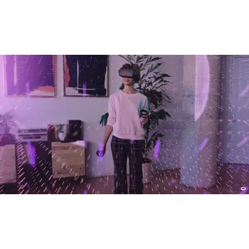 Oculus Quest virtuální realita