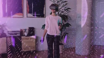 Oculus Quest virtuální realita