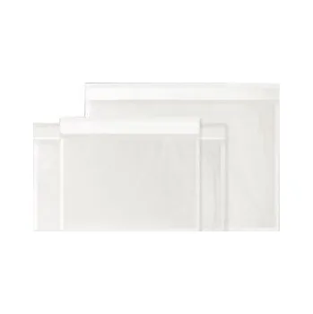 Obálka Samolepící kapsa na dokumenty DL, 110x240mm, 1000ks, podlouhlá