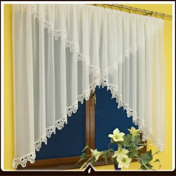 Záclona Luxusní voálová záclona VERONA - hotová záclona. (SLEVA 60 % - Výprodej skladu !!!)
