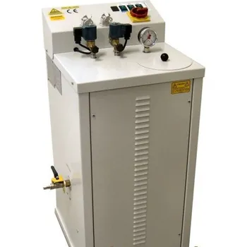 Chov hospodářského zvířete průmyslový vyvíječ páry na 7l Comel FB/F 6kW pro 3 žehličky