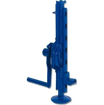 zvedák Hřebenový zvedák s přestavitelnou patkou, nosnost 5000 kg