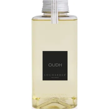 Locherber Milano Náhradní náplň do difuzéru 500 ml, Oudh