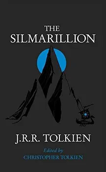 The Silmarillion - John Ronald Reuel Tolkien (2017, brožovaná bez přebalu matná)