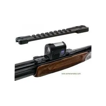 Příslušenství pro sportovní střelbu ERA Recknagel lišta Picatinny pro brokovnice