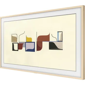 Televizní držák Samsung Frame TV 49" béžový VG-SCFN49LP/XC